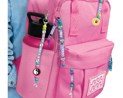 STYLE4EVER Zestaw PROJEKT GLAM Bransoletki Przyjaźni EPEE