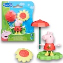 ŚWINKA PEPPA Zestaw BŁOTNISTA KAŁUŻA Figurka Peppa