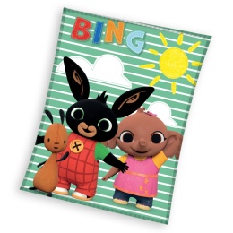 Kocyk Coral BING FLOP SULA Koc 110x140 cm