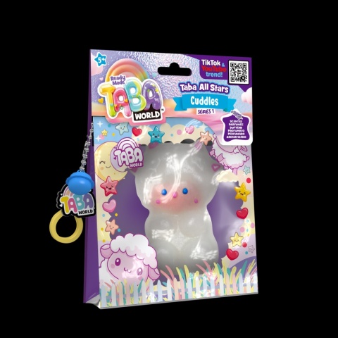 TABA WORLD Brelok Gniotek CUDDLES pachnący