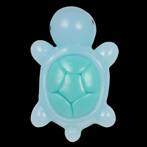 TABA WORLD Brelok Gniotek SHELLY świecący w ciemności