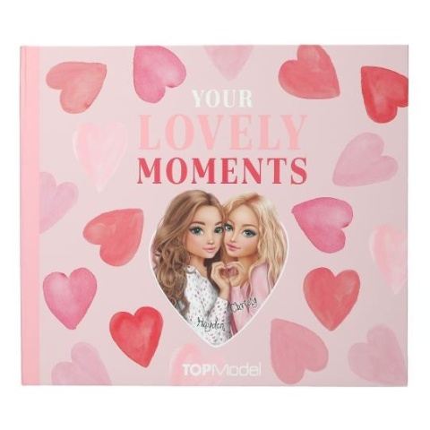 TOP MODEL DIY Stwórz swój album ze zdjęciami