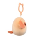 SQUISHMALLOWS Brelok Maskotka DRELLA Clip On Pluszak 9cm S24