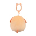 SQUISHMALLOWS Brelok Maskotka DRELLA Clip On Pluszak 9cm S24