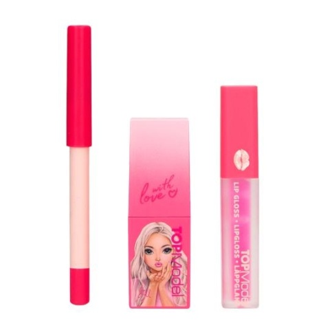 ZESTAW DO MALOWANIA UST TRIO TOP MODEL BEAUTY