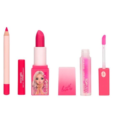 ZESTAW DO MALOWANIA UST TRIO TOP MODEL BEAUTY