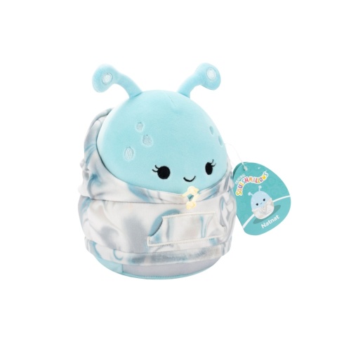 SQUISHMALLOWS TIE DYE Maskotka NATNAT Pluszak 19cm