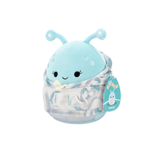 SQUISHMALLOWS TIE DYE Maskotka NATNAT Pluszak 19cm