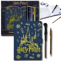 Zestaw Pamiętnik HARRY POTTER z długopisem i ołówkiem
