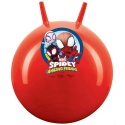 Piłka do skakania Skippyball SPIDEY 45 cm skoczek