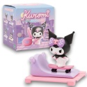 HELLO KITTY Figurka Niespodzianka KUROMI FUN RHAPSODY