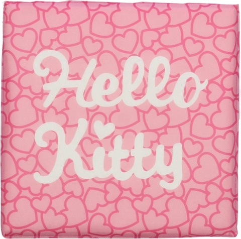 Kosz na zabawki HELLO KITTY Pudełko 30x30x30cm