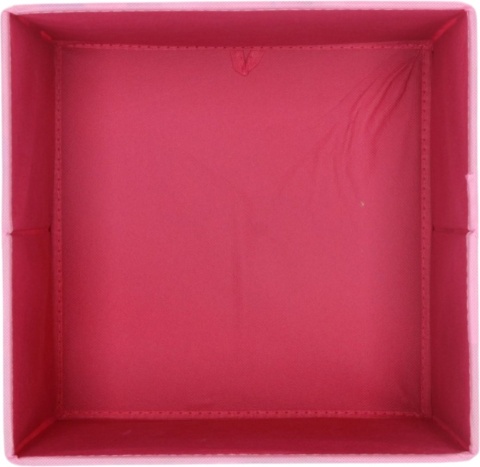 Kosz na zabawki MYSZKA MINNIE MOUSE Pudełko 30x30x30cm