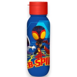 BIDON DZIECIĘCY SPIDEY 500 ml szkolny butelka dla dzieci do szkoły