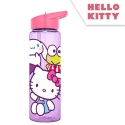 BIDON HELLO KITTY 600 ml Butelka na wodę SZKOLNY dla dzieci