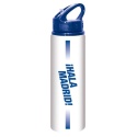 BUTELKA REAL MADRYT aluminiowa sportowa 750 ml bidon trening PREZENT