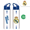 BUTELKA REAL MADRYT aluminiowa sportowa 750 ml bidon trening PREZENT