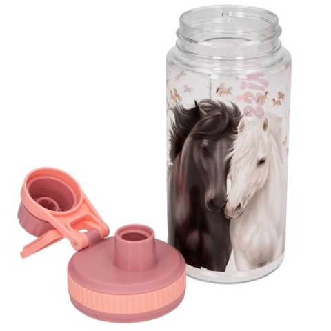 Bidon MISS MELODY KONIE butelka na wodę szkolna 500ml