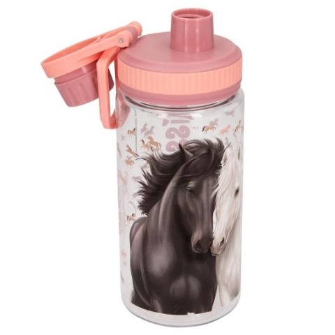 Bidon MISS MELODY KONIE butelka na wodę szkolna 500ml
