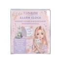 Budzik TOP MODEL Blooming Kitty podświetlany alarm zegar dla dzieci kotek