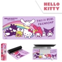 PODKŁADKA NA BIURKO HELLO KITTY dla dzieci MATA stół 80 x 35 cm