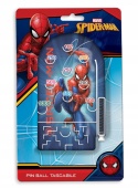 GRA FLIPPER SPIDER-MAN zręcznościowa kieszonkowa dla dzieci