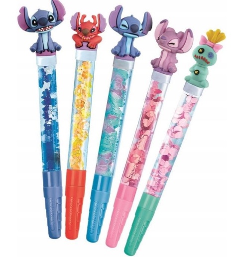STITCH Fabryka Długopisów ZESTAW KREATYWNY