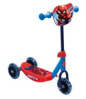 Hulajnoga trzykołowa SPIDERMAN dla dzieci do 20 kg 120mm