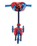 Hulajnoga trzykołowa SPIDERMAN dla dzieci do 20 kg 120mm
