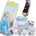 KALENDARZ SZKOLNY FROZEN 20 NIESPODZIANEK przybory szkolne