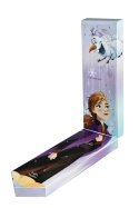 KALENDARZ SZKOLNY FROZEN 20 NIESPODZIANEK przybory szkolne