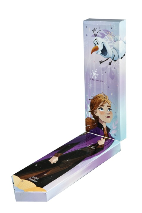 KALENDARZ SZKOLNY FROZEN 20 NIESPODZIANEK przybory szkolne