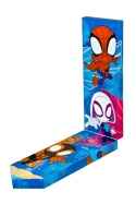 KALENDARZ SZKOLNY SPIDEY SPIDERMAN 20 NIESPODZIANEK przybory szkolne