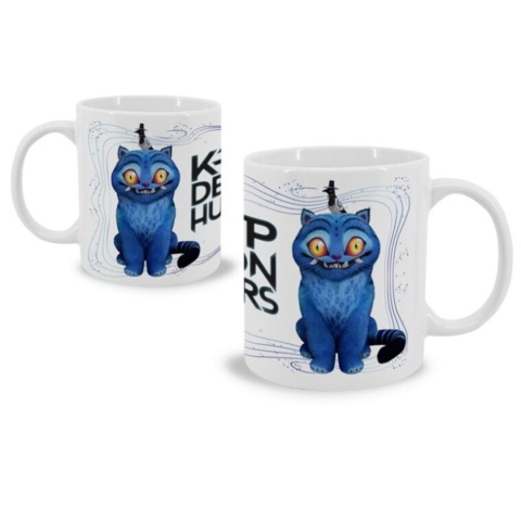 KUBEK K POP DERPY SUSSIE DEMON HUNTERS ceramiczny 325 ml prezent