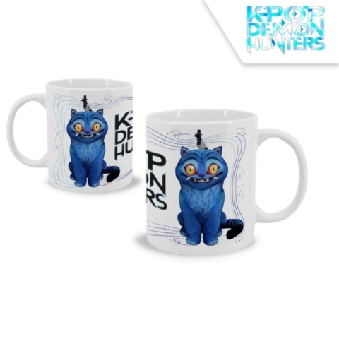 KUBEK K POP DERPY SUSSIE DEMON HUNTERS ceramiczny 325 ml prezent