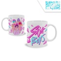 KUBEK K POP SAJA BOYS DEMON HUNTERS ceramiczny 325 ml prezent