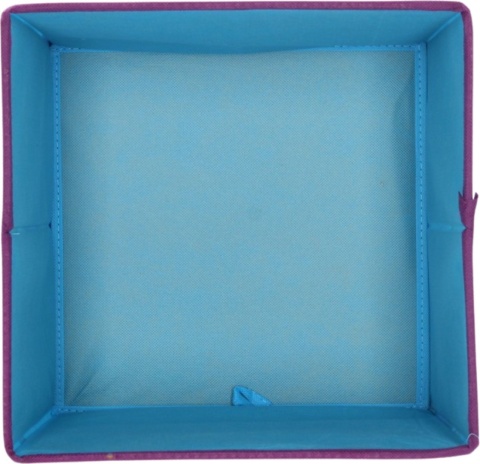 Kosz na zabawki KRAINA LODU Pudełko 30x30x30cm