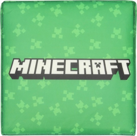 Kosz na zabawki MINECRAFT Pudełko 30x30x30cm