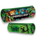 PIÓRNIK TUBA MINECRAFT 22 x 8 cm szkolny saszetka