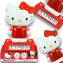 LAMPKA 3D HELLO KITTY z budzikiem zegarem LED nocna dziecięca