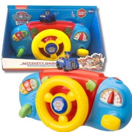 PSI PATROL Zabawka KIEROWNICA CHASE