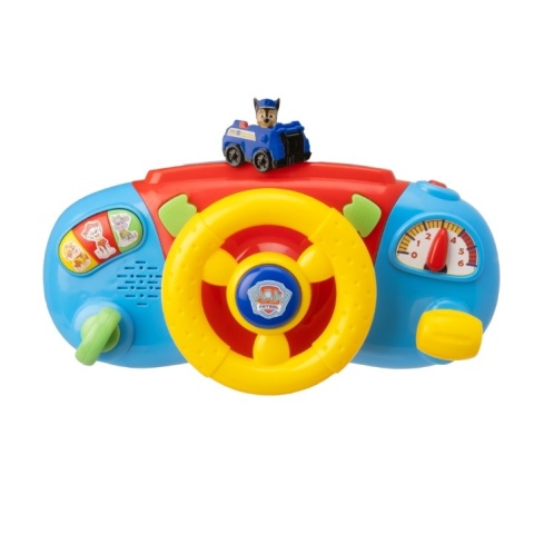 PSI PATROL Zabawka KIEROWNICA CHASE