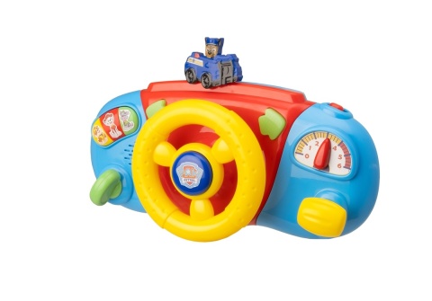 PSI PATROL Zabawka KIEROWNICA CHASE