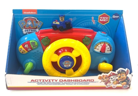 PSI PATROL Zabawka KIEROWNICA CHASE