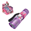 Latarka LED HELLO KITTY 9cm dla dzieci 1szt.