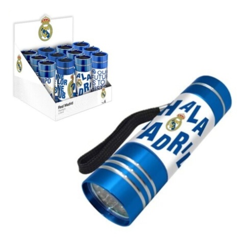 Latarka LED REAL MADRYT 9cm dla dzieci 1szt.