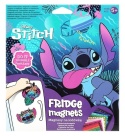 MAGNESY STITCH 4 szt DIY zestaw kreatywny dla dzieci