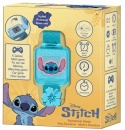 ZEGAREK EDUKACYJNY STITCH z grami dla dzieci
