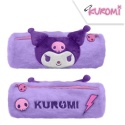 PIÓRNIK PLUSZOWY KUROMI tuba saszetka szkolna kosmetyczka