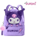 PLECAK PLUSZOWY KUROMI 32 cm HELLO KITTY dziecięcy przedszkolny
